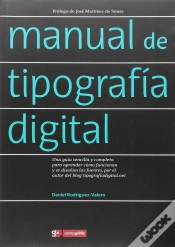 Capa do artigo Manual De Tipografía Digital