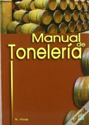 Capa do artigo Manual De Tonelería