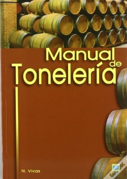 Capa do artigo Manual De Tonelería