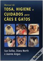 Manual de Tosa, Higiene e Cuidados para Cães e Gatos