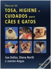 Capa do artigo Manual de Tosa, Higiene e Cuidados para Cães e Gatos