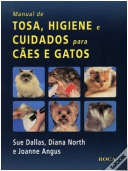 Capa do artigo Manual de Tosa, Higiene e Cuidados para Cães e Gatos