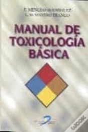 Capa do artigo Manual De Toxicología Básica