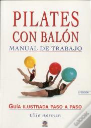 Manual De Trabajo De Pilates Con Balón