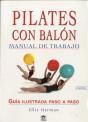 Manual De Trabajo De Pilates Con Balón - Preview