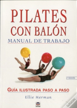 Capa do artigo Manual De Trabajo De Pilates Con Balón