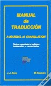 Capa do artigo Manual De Traducción