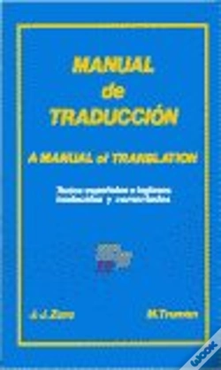 Capa do artigo Manual De Traducción