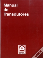 Capa do artigo Manual de Transdutores
