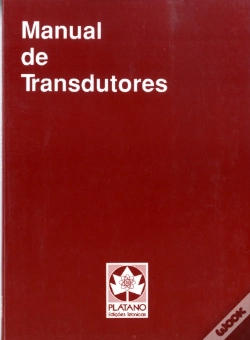 Capa do artigo Manual de Transdutores