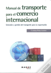 Capa do artigo Manual De Transporte Para El Comercio Internacional