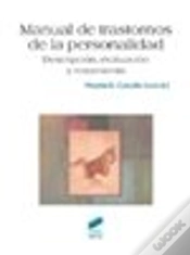 Capa do artigo Manual De Trastornos De La Personalidad