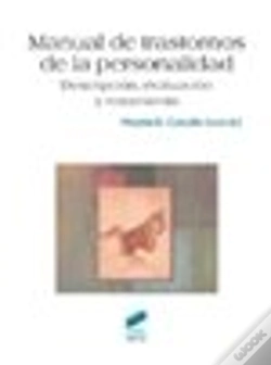 Capa do artigo Manual De Trastornos De La Personalidad