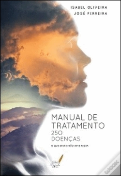 Capa do artigo Manual de Tratamento - 250 Doenças