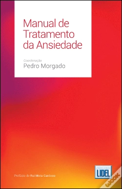 Capa do artigo Manual de Tratamento da Ansiedade