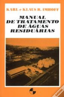 Capa do artigo Manual de Tratamento de Águas Residuarias