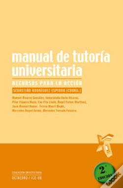 Capa do artigo Manual De Tutoría Universitaria