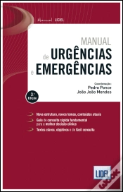 Capa do artigo Manual de Urgências e Emergências