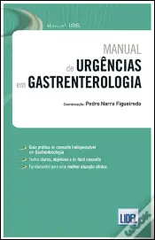Manual de Urgências em Gastrenterologia