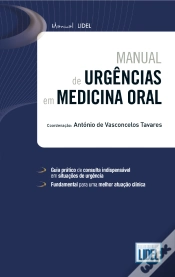 Capa do artigo Manual de Urgências em Medicina Oral