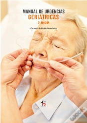 Capa do artigo Manual De Urgencias Geríatricas-2ª Edición