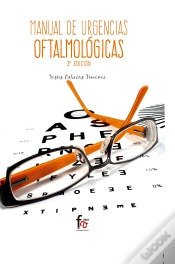 Capa do artigo Manual De Urgencias Oftalmologicas-3 Edicion
