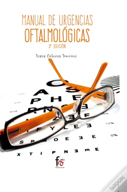 Capa do artigo Manual De Urgencias Oftalmologicas-3 Edicion