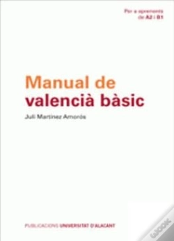 Capa do artigo Manual De Valencià Bàsic