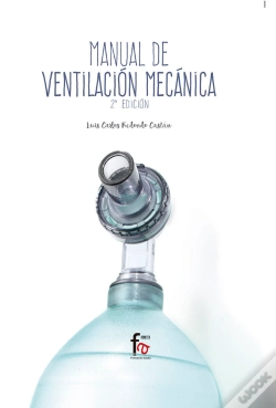 Capa do artigo Manual De Ventilacion Mecanica-2 Edicion