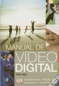 Capa do artigo Manual de Vídeo Digital