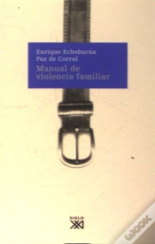 Capa do artigo Manual De Violencia Familiar