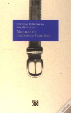 Capa do artigo Manual De Violencia Familiar
