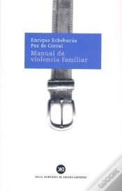 Capa do artigo Manual De Violencia Familiar