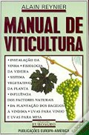 Capa do artigo Manual de Viticultura