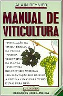 Capa do artigo Manual de Viticultura
