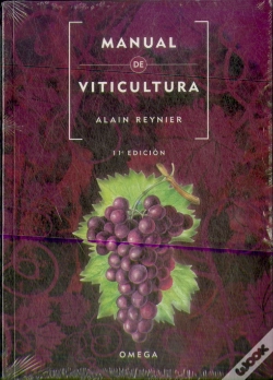 Capa do artigo Manual De Viticultura