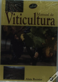 Capa do artigo Manual De Viticultura  