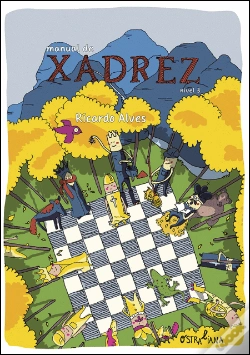 Capa do artigo Manual de Xadrez - Nível 3