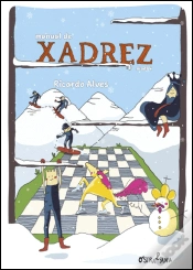 Capa do artigo Manual de Xadrez - Nível 4