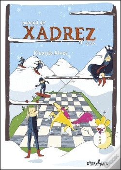 Capa do artigo Manual de Xadrez - Nível 4