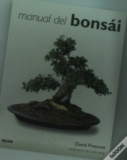 Capa do artigo Manual Del Bonsái