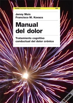 Capa do artigo Manual Del Dolor