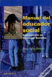 Capa do artigo Manual Del Educador Social