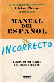 Capa do artigo Manual Del Español Incorrecto