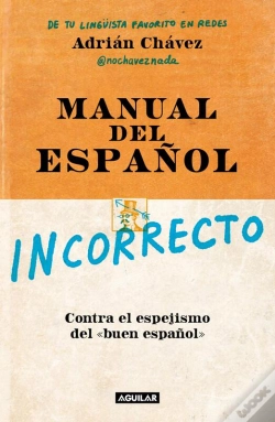 Capa do artigo Manual Del Español Incorrecto