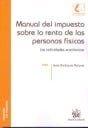 Manual Del Impuesto Sobre La Renta De Las Personas Físicas - Preview