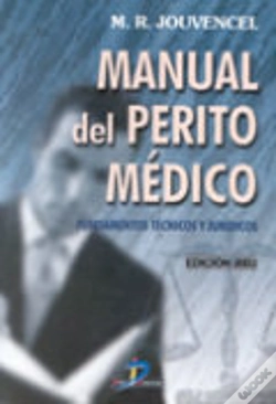 Capa do artigo Manual Del Perito Médico