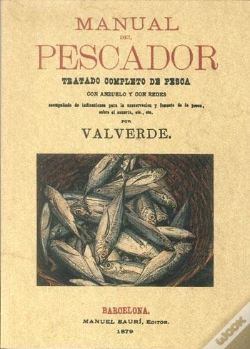 Capa do artigo Manual Del Pescador