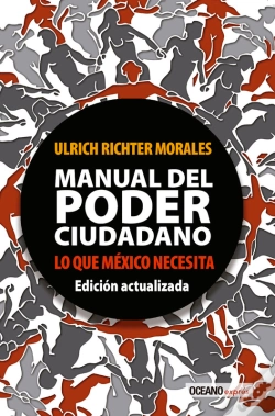 Capa do artigo Manual Del Poder Ciudadano. Lo Que México Necesita
