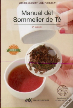 Capa do artigo Manual Del Sommelier De Té